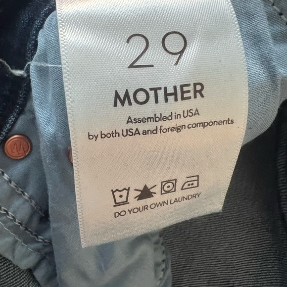 Mother Jeans - Picture 3 of 9